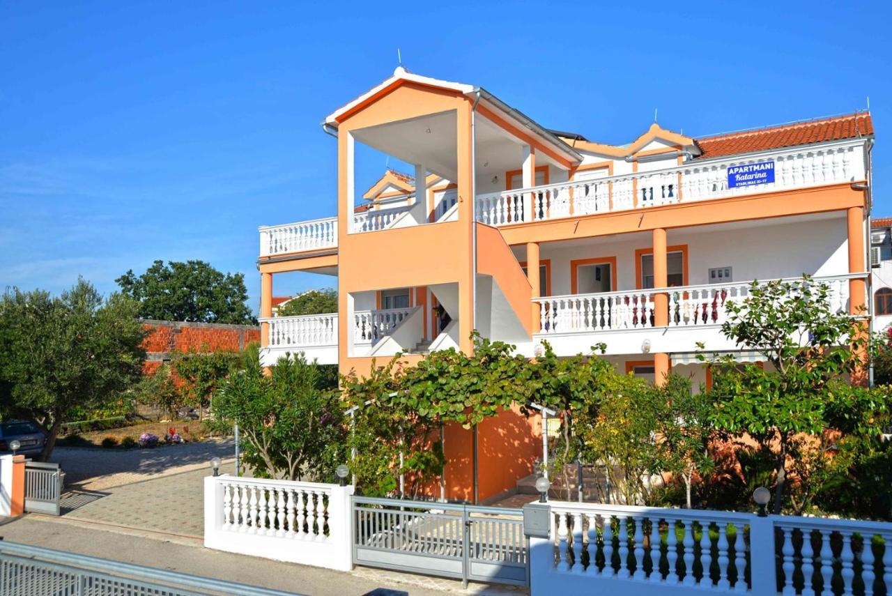 Apartments Katarina Vodice Exterior photo